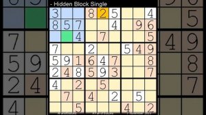 How to Solve Los Angeles Times Sudoku Expert  November 7, 2023