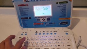 Детский Ноутбук Joy Toy 7313