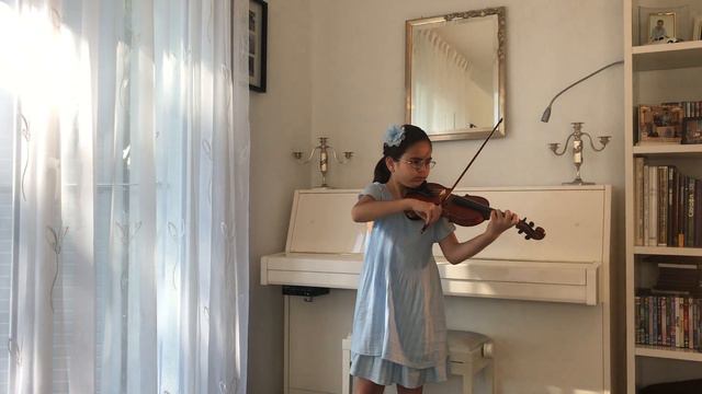 Paganini Caprice 24 (arranged by Garlej ) смотреть онлайн