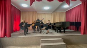 Регтайм В.Герасимов