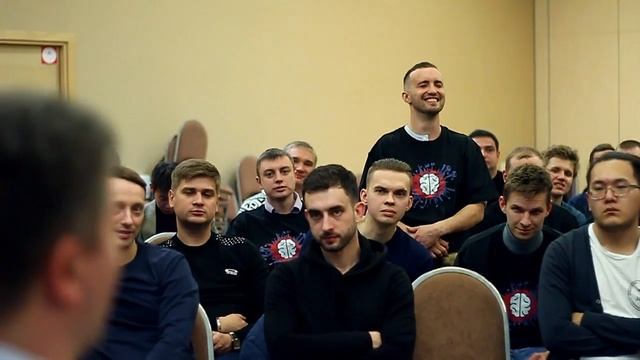 Тимур Исякаев. Бизнес Молодость Встреча Полка | Бизнес Молодость Санкт - Петербург