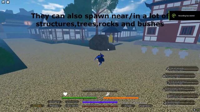 How to get spins/spin orb locations jujutsu chronicles смотреть онлайн