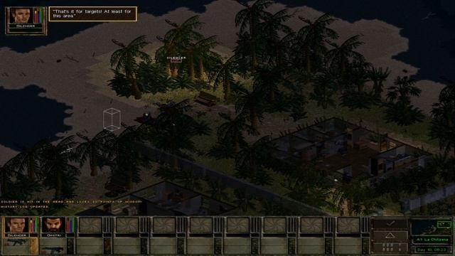 Jagged Alliance 2: Wildfire - Part 12 смотреть онлайн