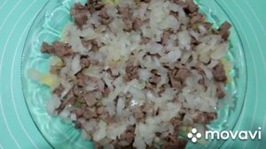 ОЧЕНЬ ВКУСНЫЙ САЛАТ "ГРАФСКИЙ"ЛАЙФХАК С ЛУКОМ