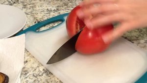 Закуска из баклажанов | Как пожарить баклажаны | Самый простой и быстрый рецепт