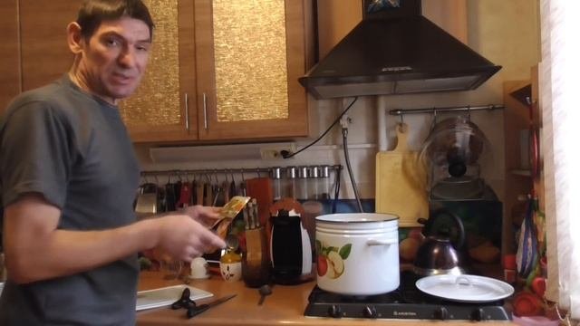 Маринад для горячего копчения рыбы. Рецепт из интернета.