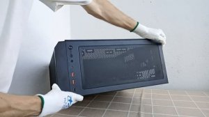 Внешний вид корпуса для ПК Cougar MX330-G Pro