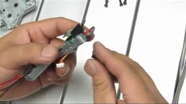 ICS MX5-P H2E electronic controller replacement смотреть онлайн