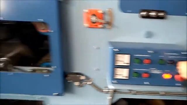 Многопильный двухвальный станок МДС- 210 смотреть онлайн