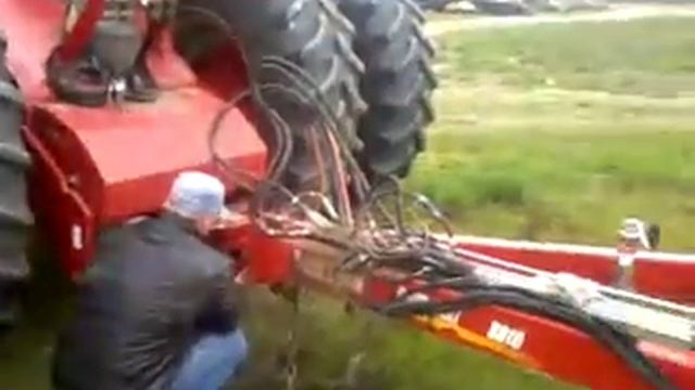Сельского хозяйственная техника