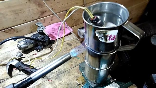 Схема подключения вентилятора охлаждения смотреть онлайн