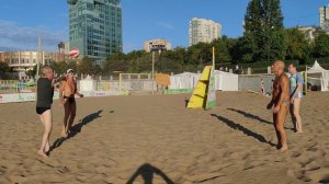 Самара 2023 Пляж Волейбол