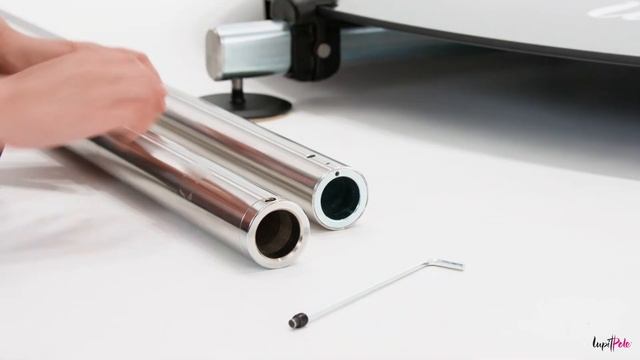 Installation video for Lupit Pole Stage Long and Short Legs смотреть онлайн