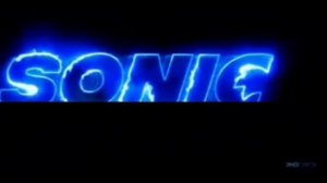 Sonic Movie Logo 2020,2022,2024,2026,2028,2030,2032,2034,2036,2038,2040,2042,2044 (Fan Made)
