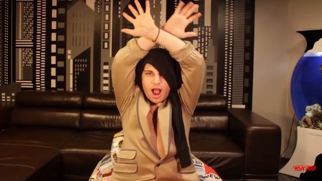 Имя 505 - время и стекло (пародія) смотреть онлайн