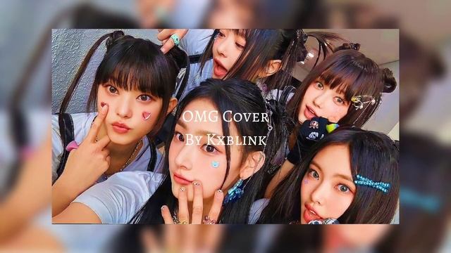OMG Cover By Kxblink (Use headphones to hear my voice clearly)??•500 Subs Special• смотреть онлайн