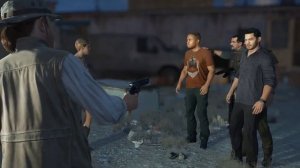 Battlefield Hardline гайд, Как решить проблему с глюком в 8 эпизоде, Hardline Episode 8 Trouble