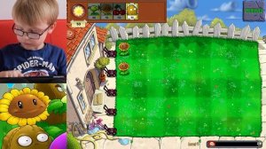 Plants vs Zombies iPad Gameplay