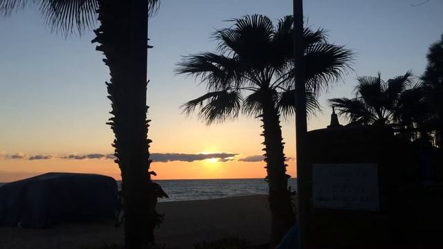 ПЛЯЖ КЛЕОПАТРЫ АЛАНЬЯ 2021!!!ЗАКАТ НАД МОРЕМ!!! ТУРЦИЯ 2021!!! CLEOPATRA BEACH SUNSET 2021! TURKEY!