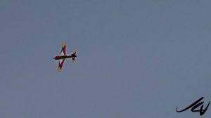 RC Model Airplane Aerobatics Part II