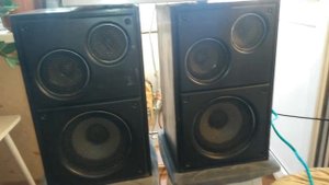 Электроника 25АС-126 + CORTLAND STH-5500