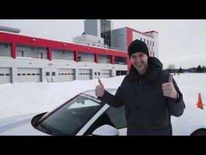 Porsche Winter Experience 2021