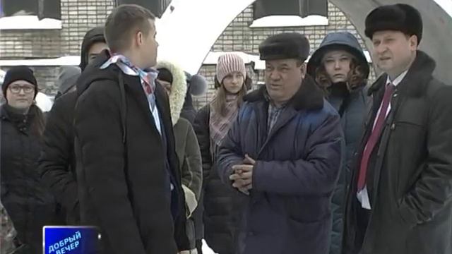 Заседание Совета старшеклассников смотреть онлайн