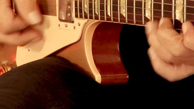 1989 Gibson Les Paul Standard, goldtop, Part1 смотреть онлайн