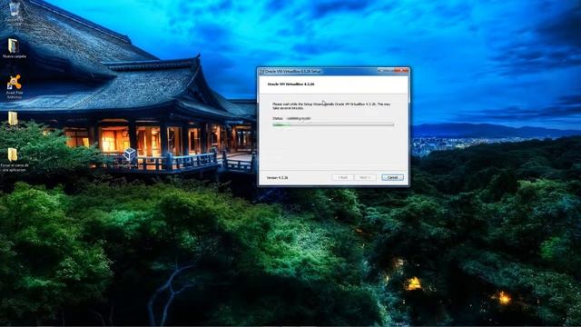 Instalar VirtualBox Windows 7 смотреть онлайн