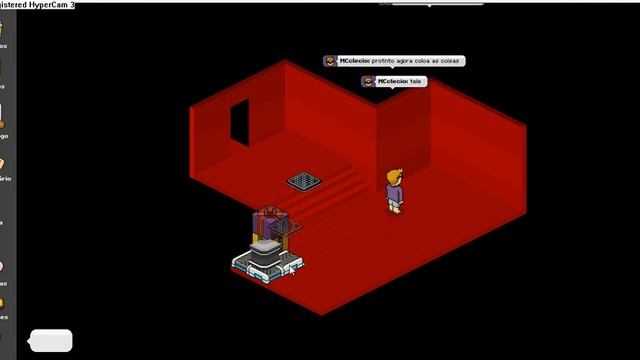 BUG Tele Banzai!! (HABBO) смотреть онлайн
