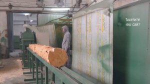 Станок для переработки тонкомера УПТ-250М