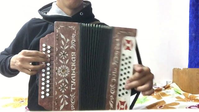 Despasito на гармони!!! Тульская 301м смотреть онлайн