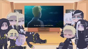 Tokyo Revengers react to Takemichi’s power♡(Anime spoiler)