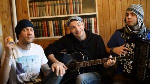 Сильвестр в столовой - Угонщица (И. Аллегрова cover)