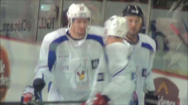 Burish, Campbell, Corvo, Ladd, Brouwer canoe/kayak/row boat celebration - Champs for Charity 1080p смотреть онлайн