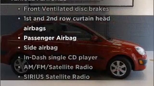 2009 Kia Rio - Wilkes-Barre PA смотреть онлайн