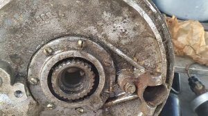 Обзор редких запчастей на советские мотоциклы .