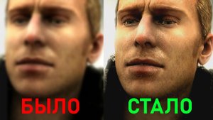 4k 60fps восстановил начальные ролики СТАЛКЕР тень Чернобыля и чистое небо