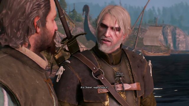 The Witcher 3: Wild Hunt | #48 Нитинг смотреть онлайн