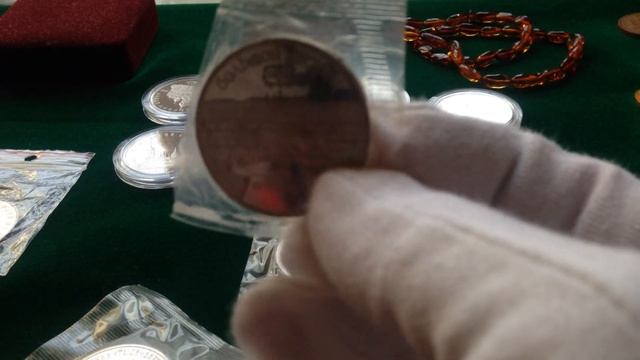 Банковская упаковка монет. смотреть онлайн