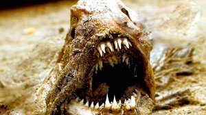 Страшные Морские Создания, Которые Реально Существуют