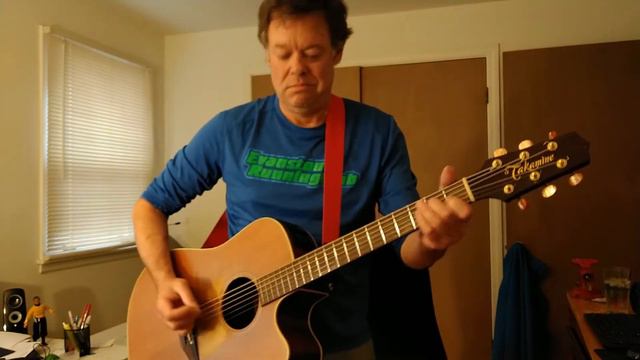 PLAYING SANCHO THROUGH MY GUITAR AMPS - TEN O CLOCK HIGH 5 25 2022 EDITION - JIM POTTS смотреть онлайн