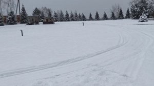 Снегоходный кемпер своими руками( snowmobile camper, сани-волокуши для  снегохода)