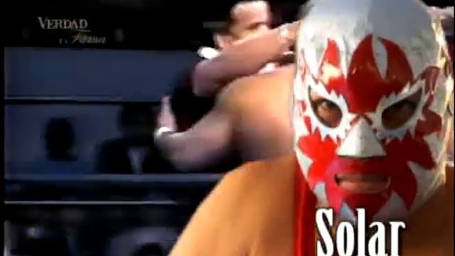 Verdad y Fama "Perro Aguayo" смотреть онлайн