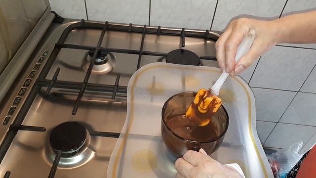 Кружка для торта с жидкой сердцевиной. смотреть онлайн