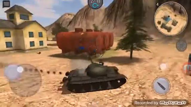 Вот обзор игры TankTastik смотреть онлайн