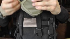 Мой EDC рюкзак