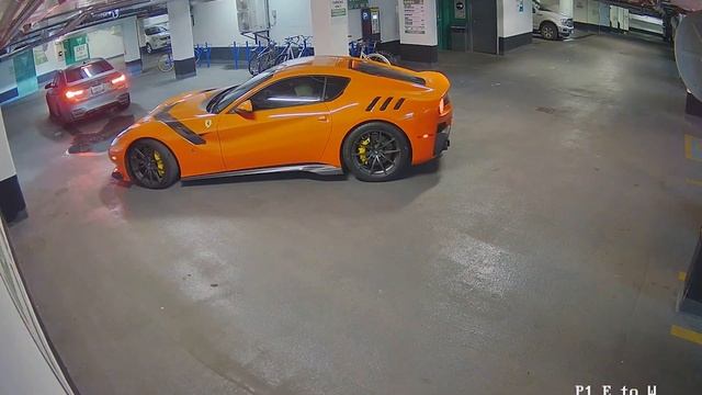 Suspect still wanted after $1M Ferrari robbery last fall смотреть онлайн