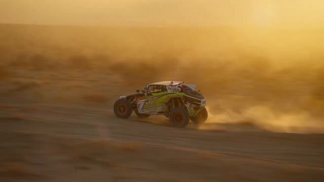 Легендарная гонка по бездорожью MINT 400