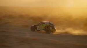 Легендарная гонка по бездорожью MINT 400